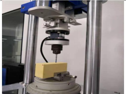 骨接合植入物金屬接骨螺釘旋入旋出扭矩測試儀