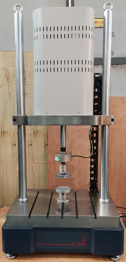 10KN緩沖塊耐久疲勞試驗機