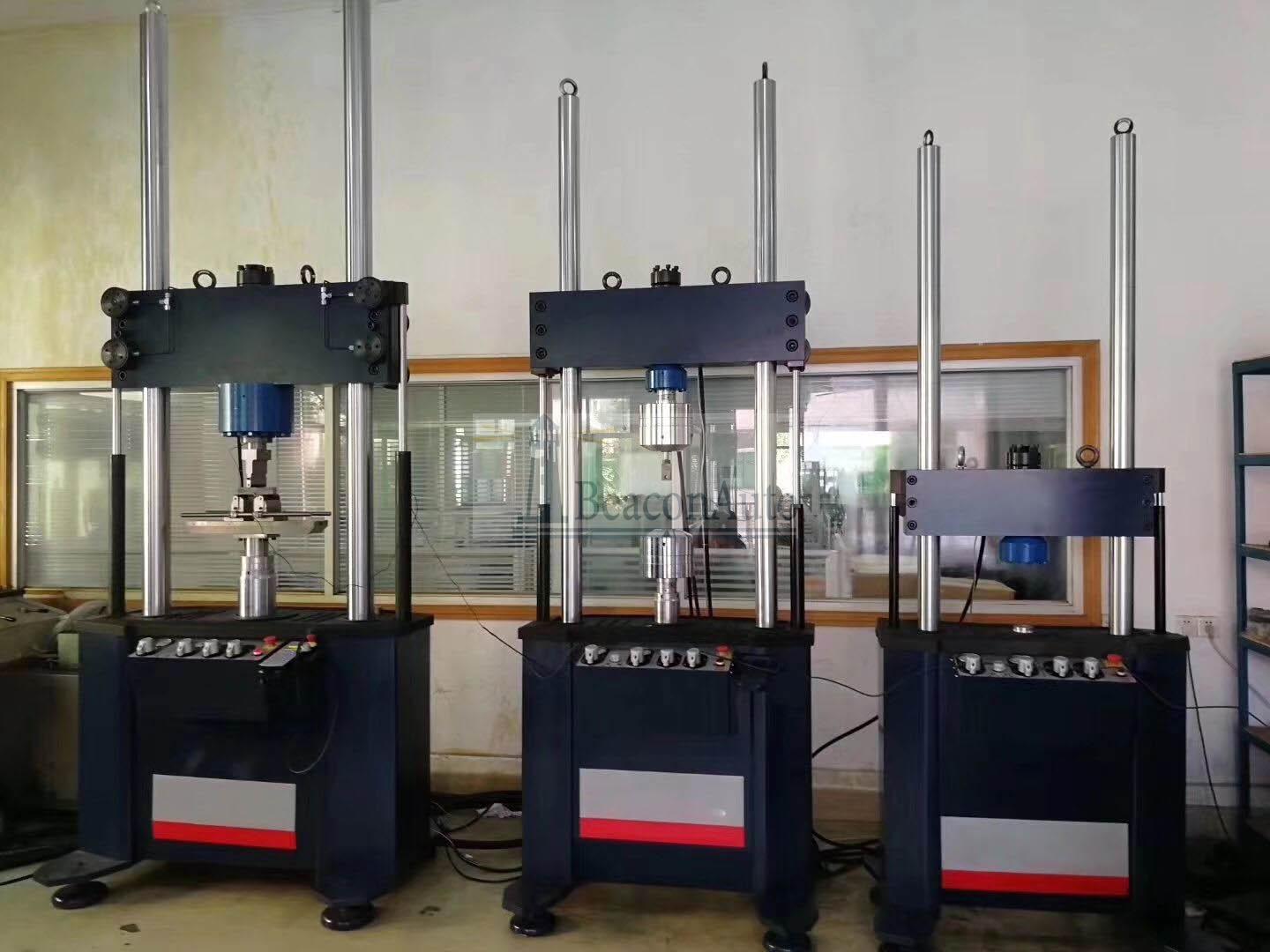 PWS-50H微機(jī)控制電液伺服動(dòng)靜萬能疲勞試驗(yàn)機(jī)  高溫疲勞試驗(yàn)機(jī)產(chǎn)品介紹