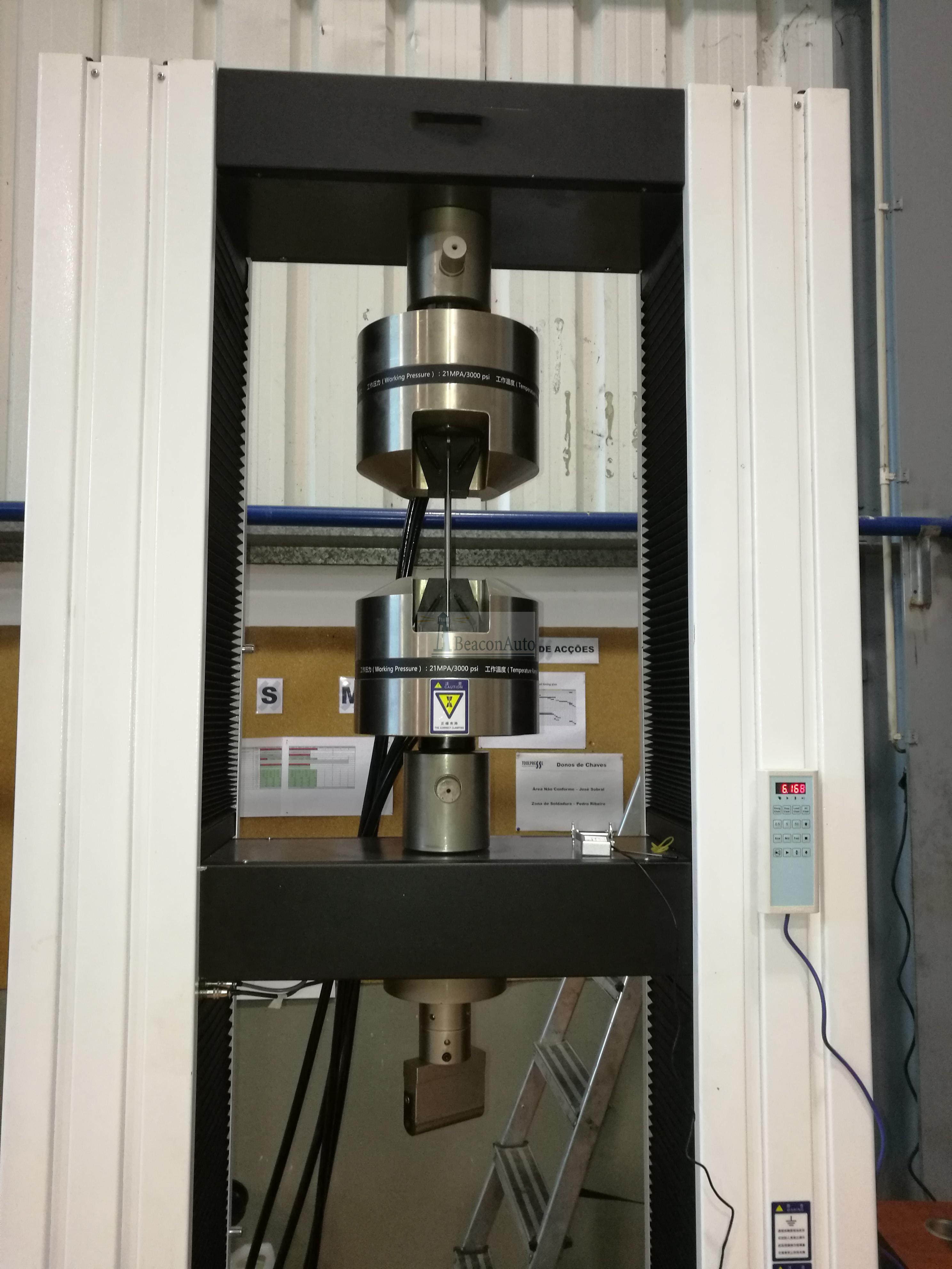 WDW-50A安全網綜合強力試驗機