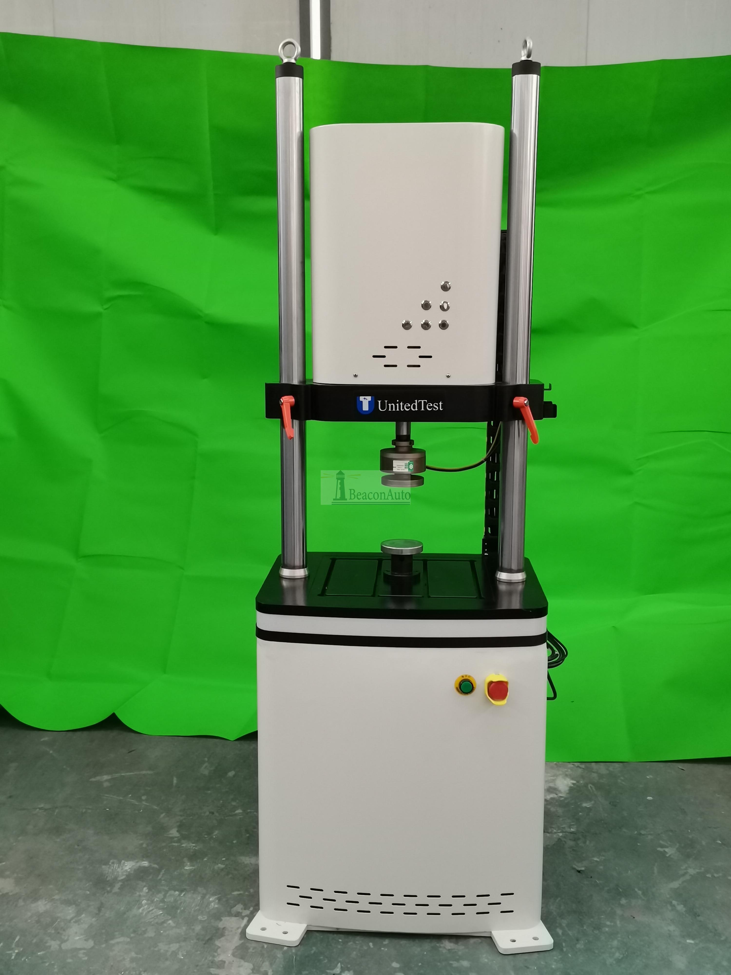 深海油氣管拉彎疲勞試驗機(jī)