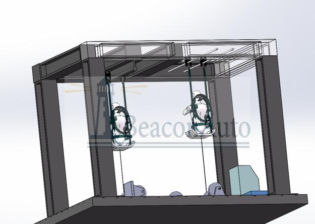 安全吊具力學性能測試系統(tǒng)產品信息