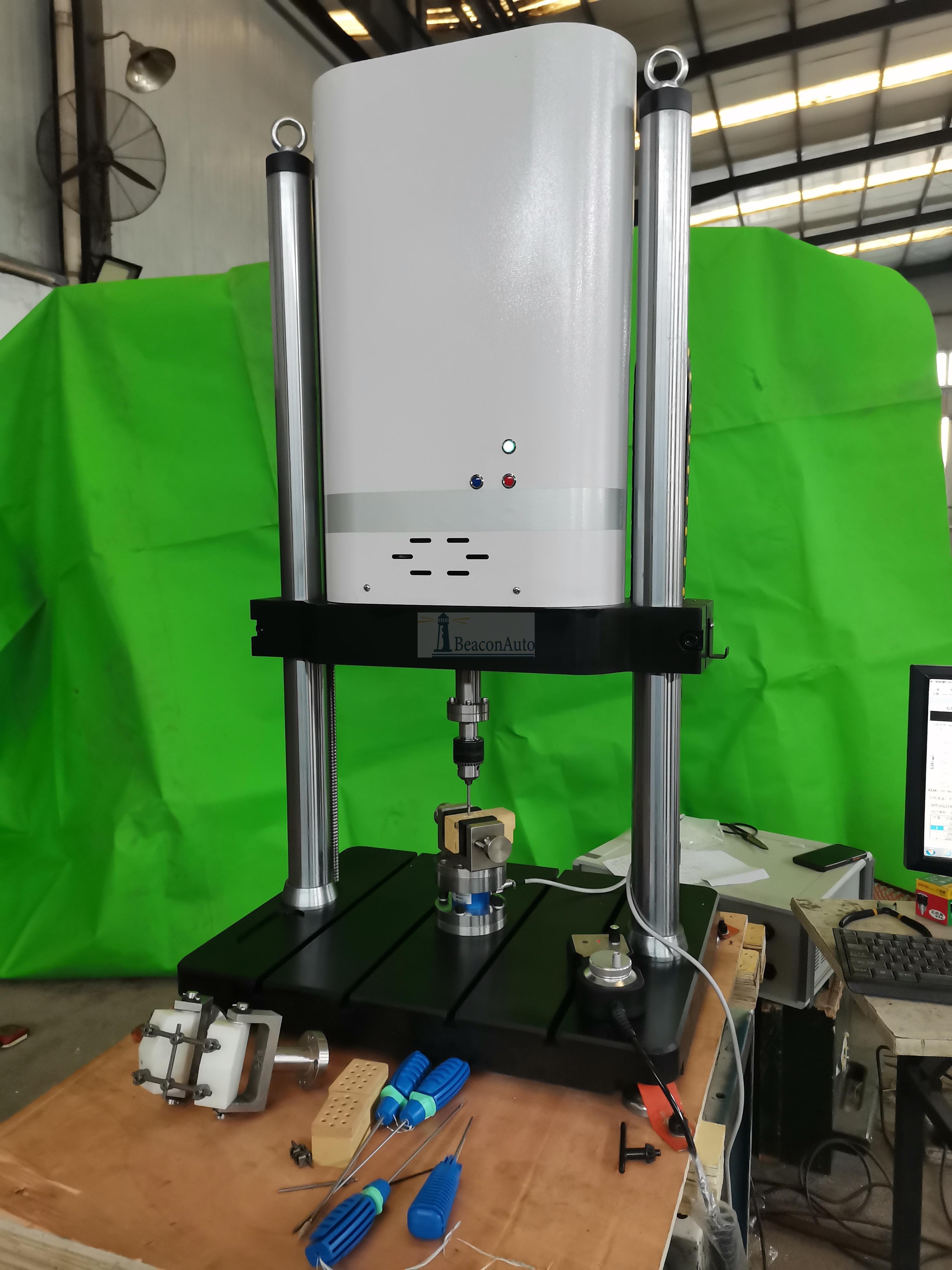 生命科學用疲勞測試系統微機控制動靜態測疲勞試系統技術指標