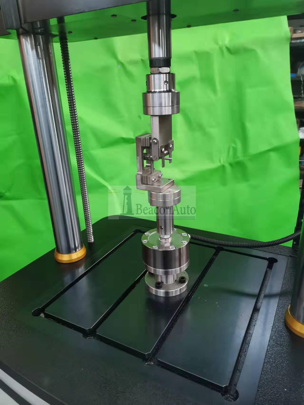 微機控制動靜態(tài)測疲勞試系統(tǒng)