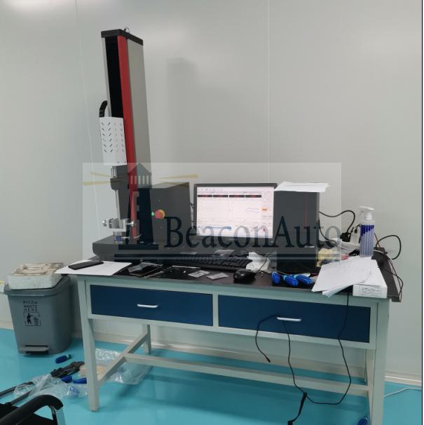 全自動(dòng)接骨螺釘扭轉(zhuǎn)試驗(yàn)機(jī)技術(shù)文獻(xiàn)