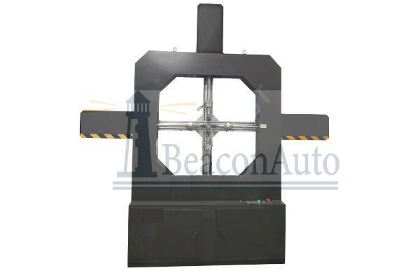 十字形試樣雙向拉伸試驗(yàn)機(jī)詳細(xì)資料