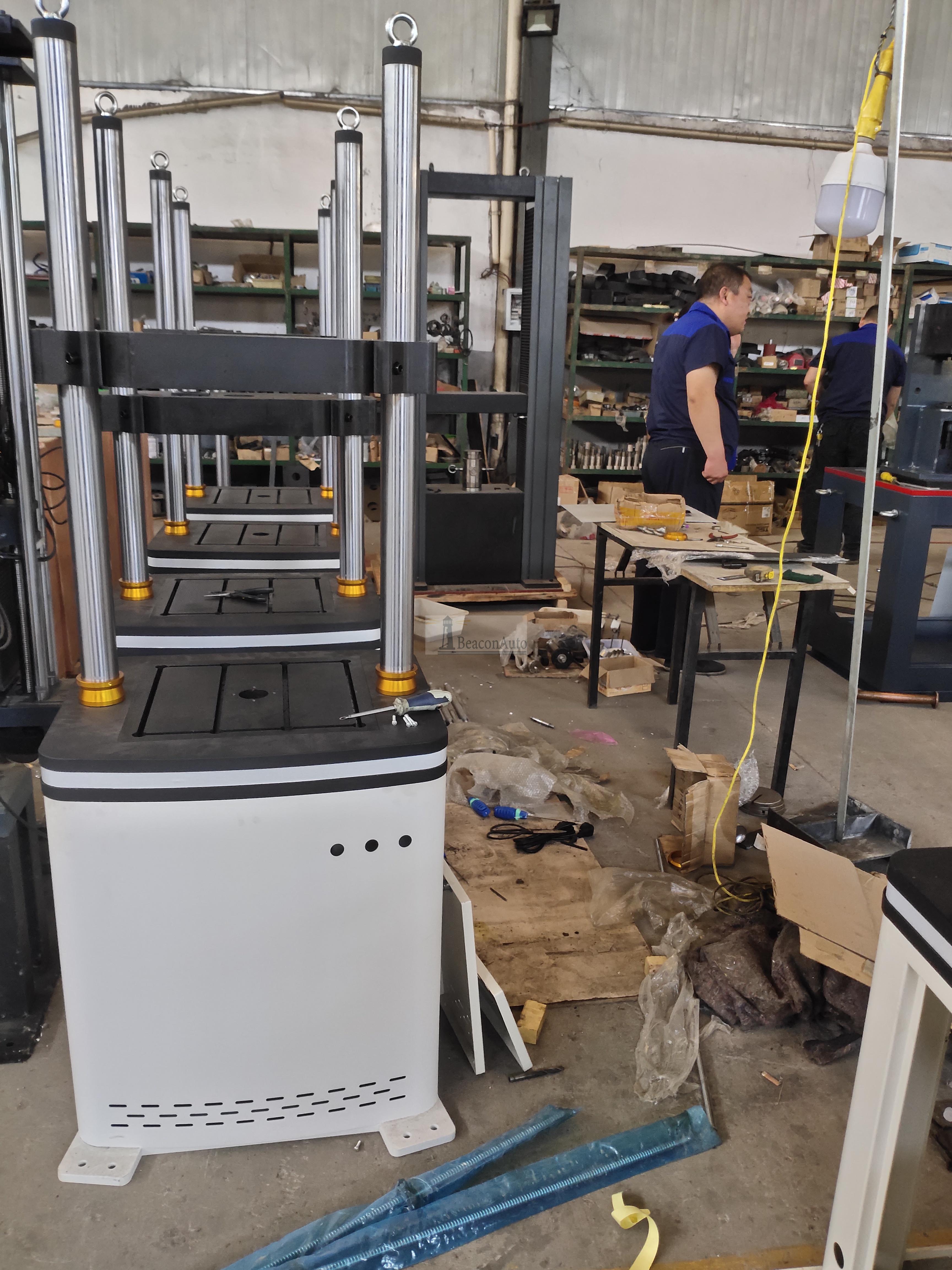 醫用電子疲勞試驗機產品介紹