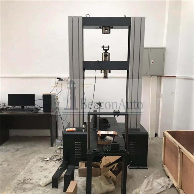 鋼管扣件力學(xué)性能試驗(yàn)機(jī)