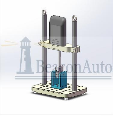 膝髖關節抗沖擊試驗機