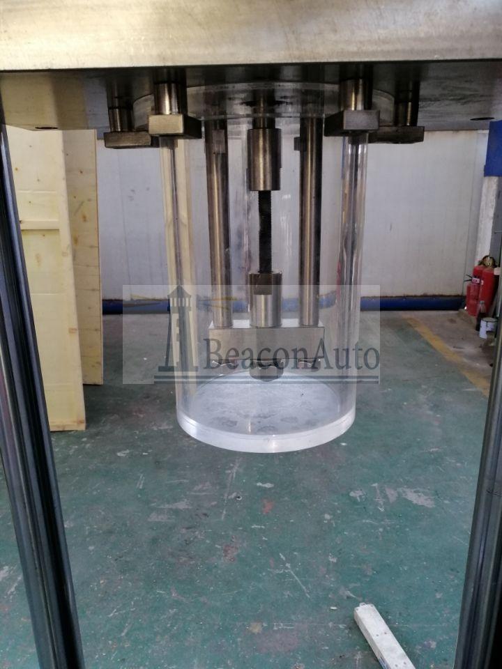 微機控制電子式蠕變持久試驗機