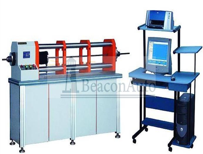 鋼絞線松弛試驗機