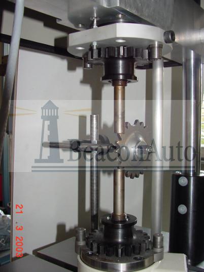 齒輪試驗(yàn)夾具