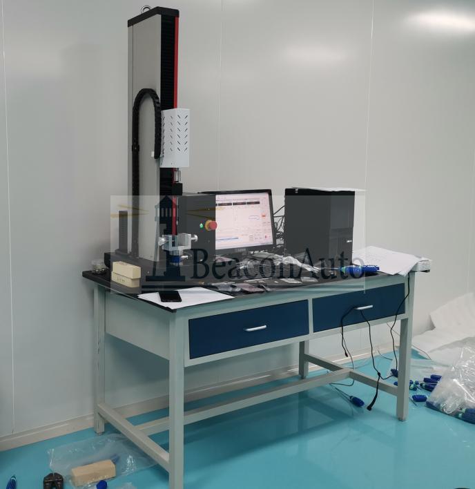 醫用接骨螺釘驅動扭矩測試儀