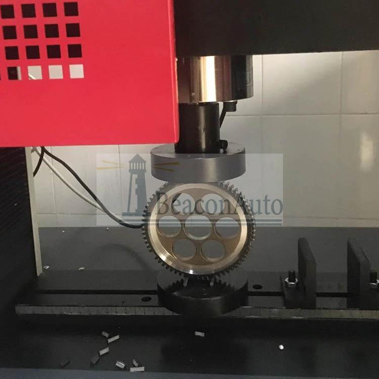 齒輪抗壓強(qiáng)度檢測(cè)儀