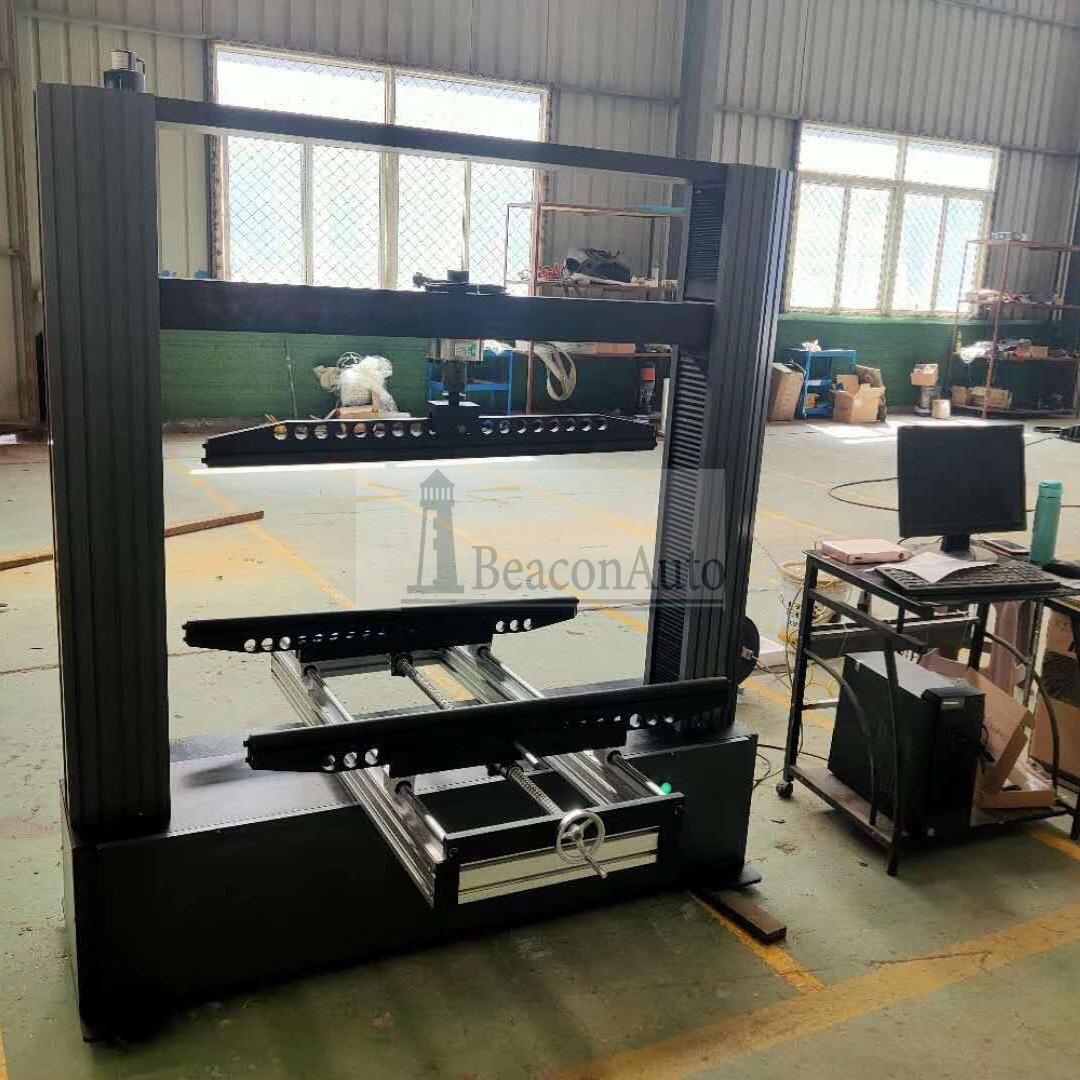 WDT-10KN 陶瓷抗壓抗折試驗機