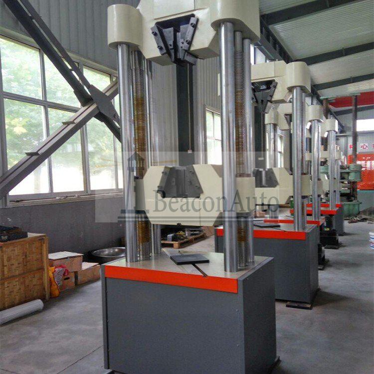 鋼絲繩萬能材料試驗(yàn)機(jī)