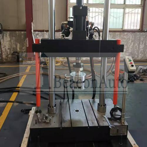 微機(jī)控制動(dòng)靜萬(wàn)能疲勞試驗(yàn)機(jī)