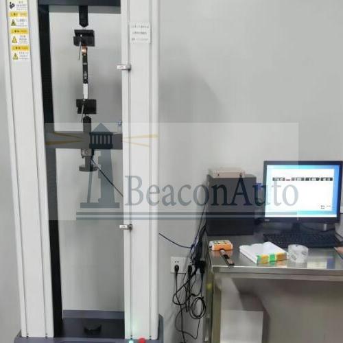 土工布拉伸穿刺試驗機