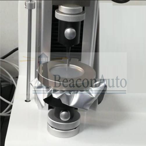 復合膜袋穿刺強度試驗機