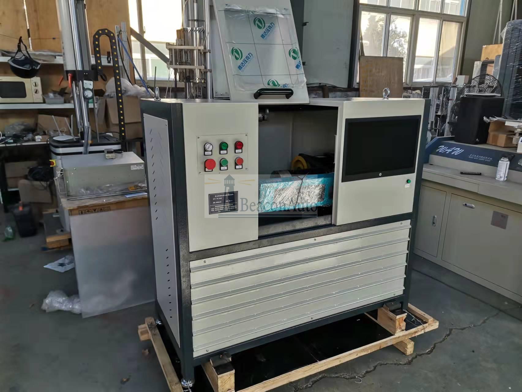 高溫旋轉彎曲疲勞試驗機