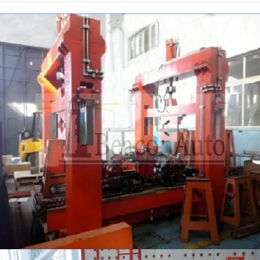 汽車配件三角臂反復(fù)加載疲勞試驗(yàn)機(jī)