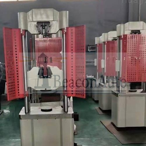 球頭掛環抗拉強度試驗機