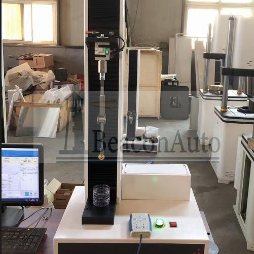 醫用紗布拉伸剝離測試機