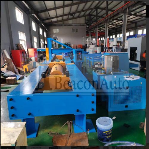 風電螺栓桿臥式拉力試驗機