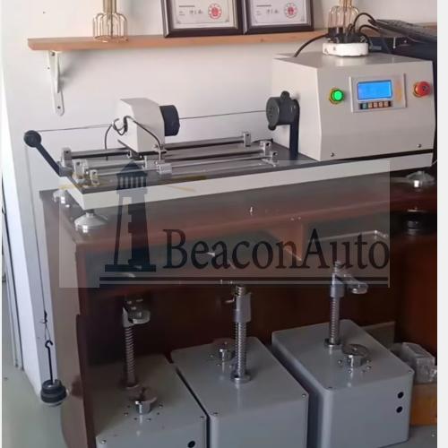 螺紋抗扭失效扭矩試驗測試機