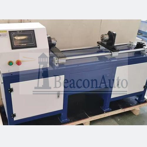 電線電纜卷繞扭轉(zhuǎn)試驗機