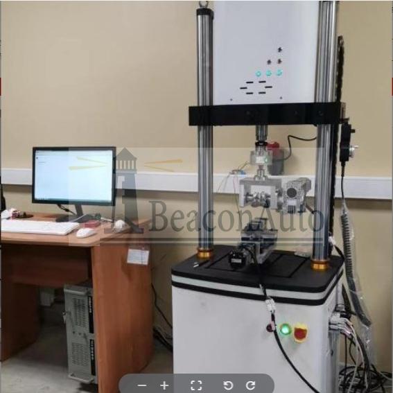 脊柱內(nèi)固定系統(tǒng)組件疲勞耐久試驗(yàn)機(jī)功能特點(diǎn)