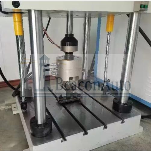 種植牙靜態扭轉試驗機