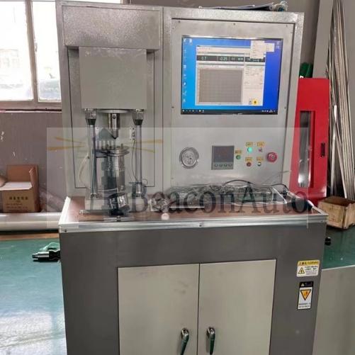 全自動四球摩擦磨損試驗(yàn)機(jī)