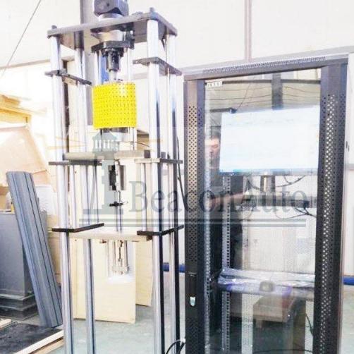 慢應(yīng)變速率應(yīng)力腐蝕試驗機(jī)技術(shù)參數(shù)