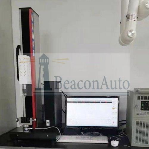 牙科學種植體動態疲勞試驗機