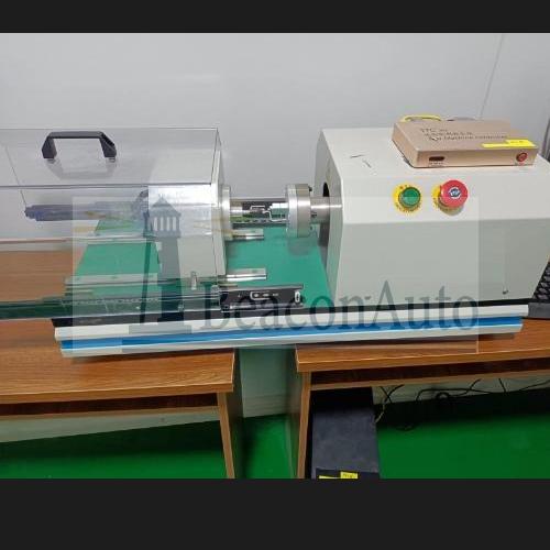 金屬接骨螺釘扭轉疲勞試驗機特點