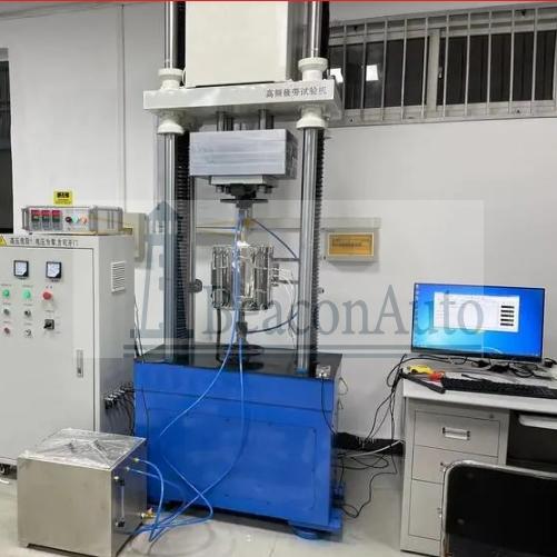 金屬高頻疲勞試驗機