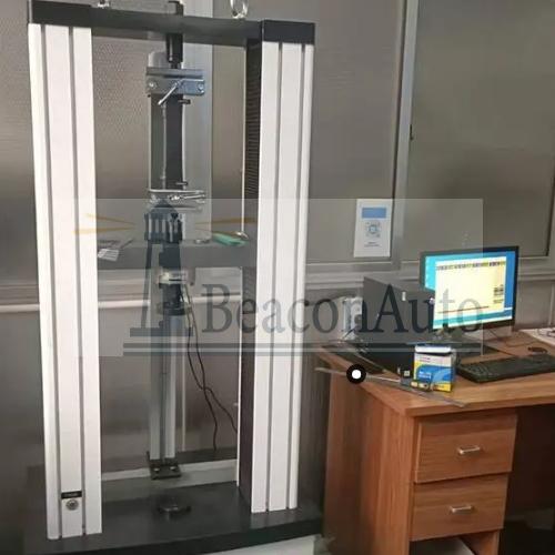 微機(jī)控制電子式萬能試驗機(jī)