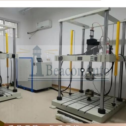 預(yù)埋槽道型鋼試驗(yàn)機(jī)