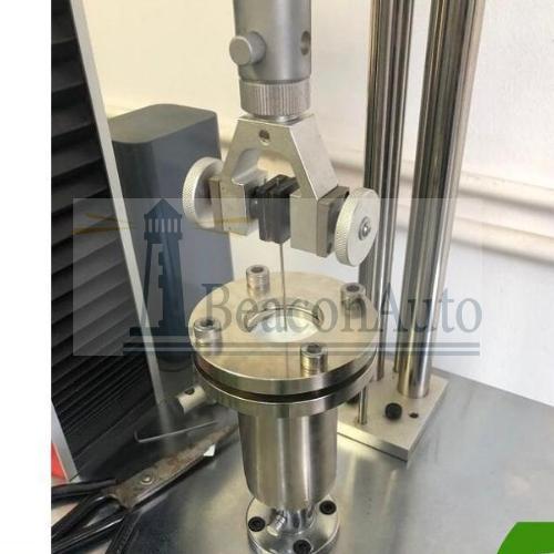 留置針穿刺強度試驗機